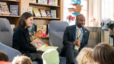 Safety, academic rigor, integration: Kamar Samuels embarks on 5-borough tour to discuss priorities