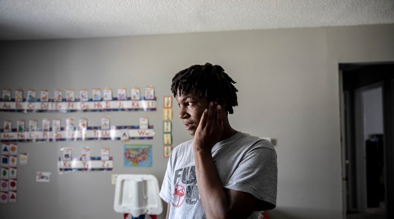 ‘It’s like we’re not even there’: A Memphis student longs for a fresh start