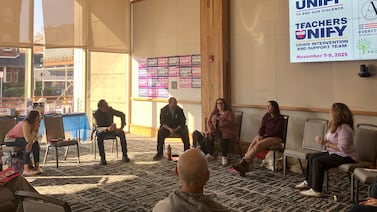 New support service by and for teachers aims to address trauma after school shootings