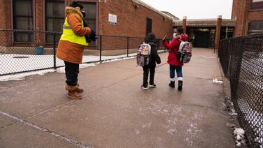 Chicago teachers narrowly approve school reopening deal, but COVID safety concerns linger