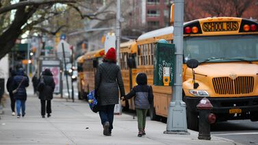 NYC families wait years to get reimbursed for transit when school buses fail to show