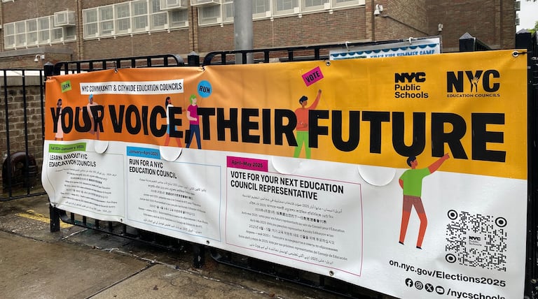 Backlash to culture wars fuels new crop of challengers in NYC parent council elections