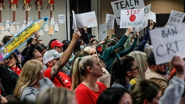 Michigan GOP bill: Schools must post curriculum, books, assignments