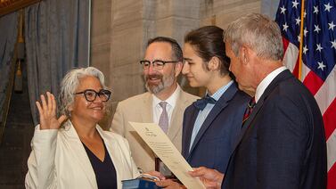 Tennessee’s new education chief: Implementing policy is her strength, governor’s priority