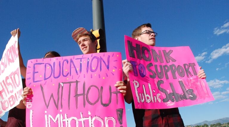 After high court rejects case, Jeffco must release names of teachers who called in sick in protest