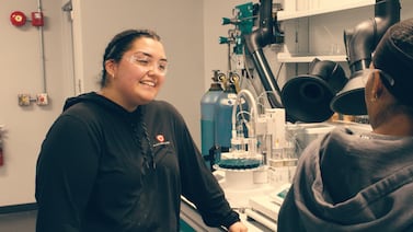 Interest in student apprenticeships is growing. This group wants to help meet it.