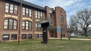 Detroit principal under fire by many staff members suspended for not following district procedures