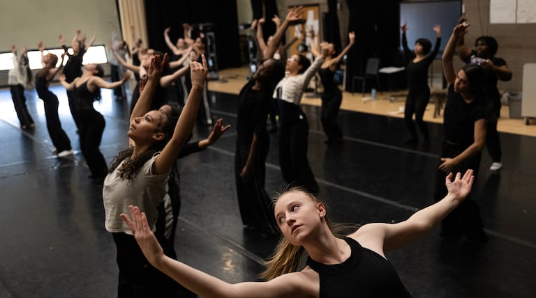 Denver’s elite School of the Arts scales back its grand plan for growing and improving diversity