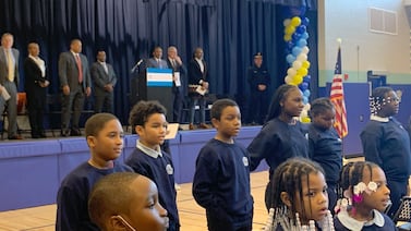New $44 million T.M. Peirce Elementary School opens in North Philadelphia