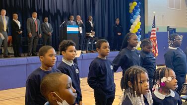 New $44 million T.M. Peirce Elementary School opens in North Philadelphia