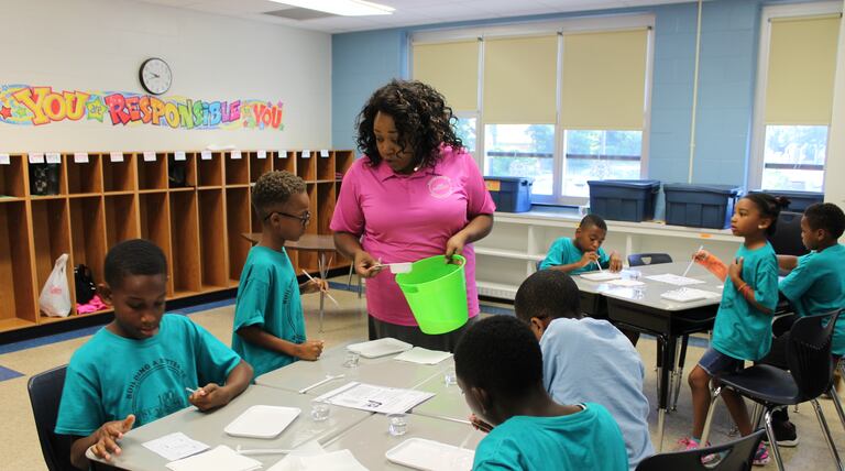 Indiana educators help students respond to news of violence and fury
