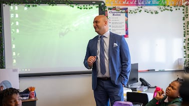 Q&A: Detroit Superintendent Nikolai Vitti talks about the need for discipline in spending COVID aid