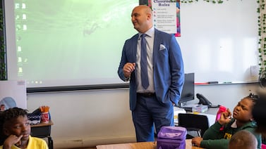Q&A: Detroit Superintendent Nikolai Vitti talks about the need for discipline in spending COVID aid