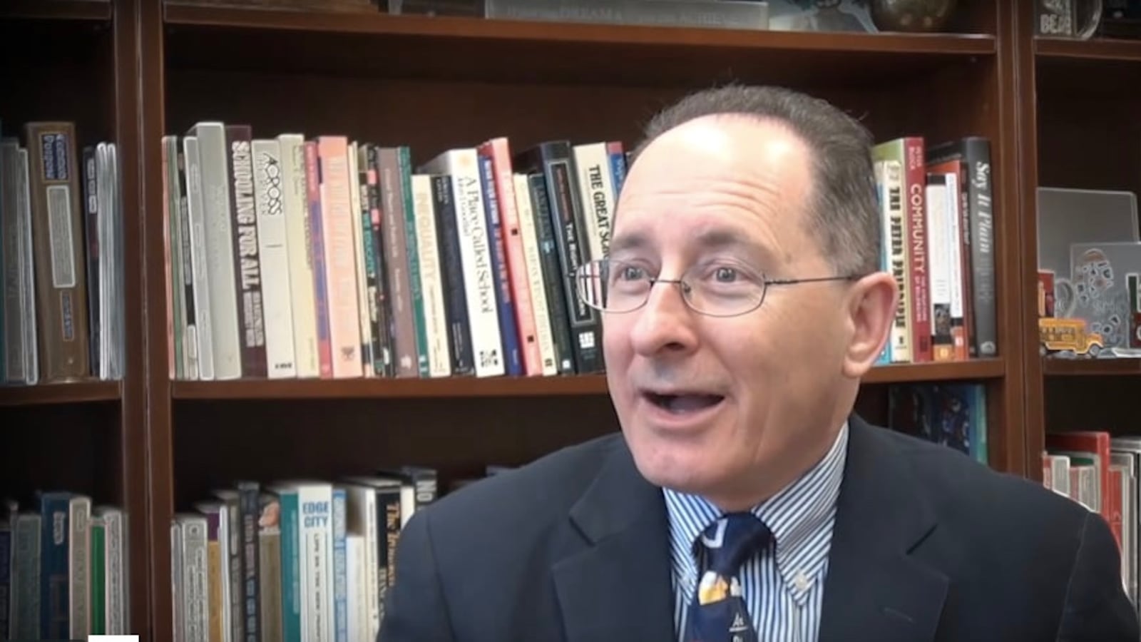 Michael Rice will be Michigan’s next superintendent.