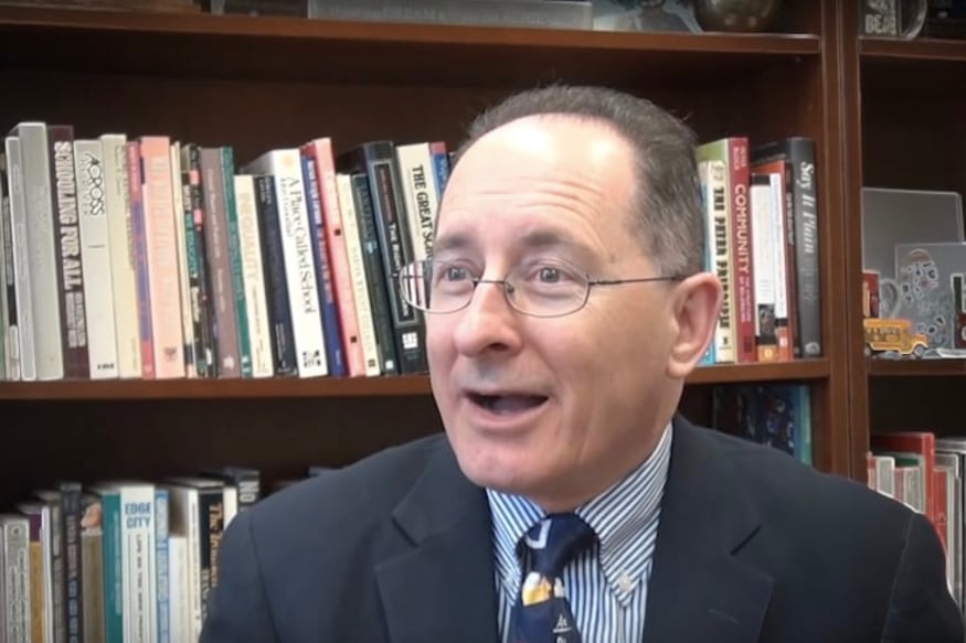 Michael Rice will be Michigan’s next superintendent.