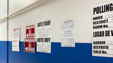Newark voters to choose among the largest set of first-time candidates in school board race