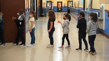 Detroit school district delays decision on lifting mask mandate