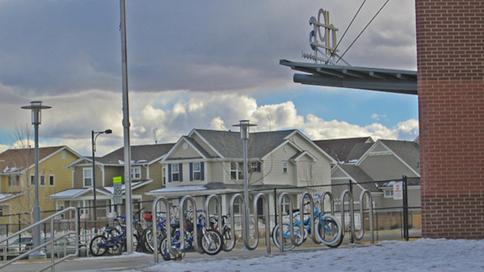 New York Skyline at Sunset, by Flickr user ##http://www.flickr.com/photos/ampshot/3394495803/##Ampshot##