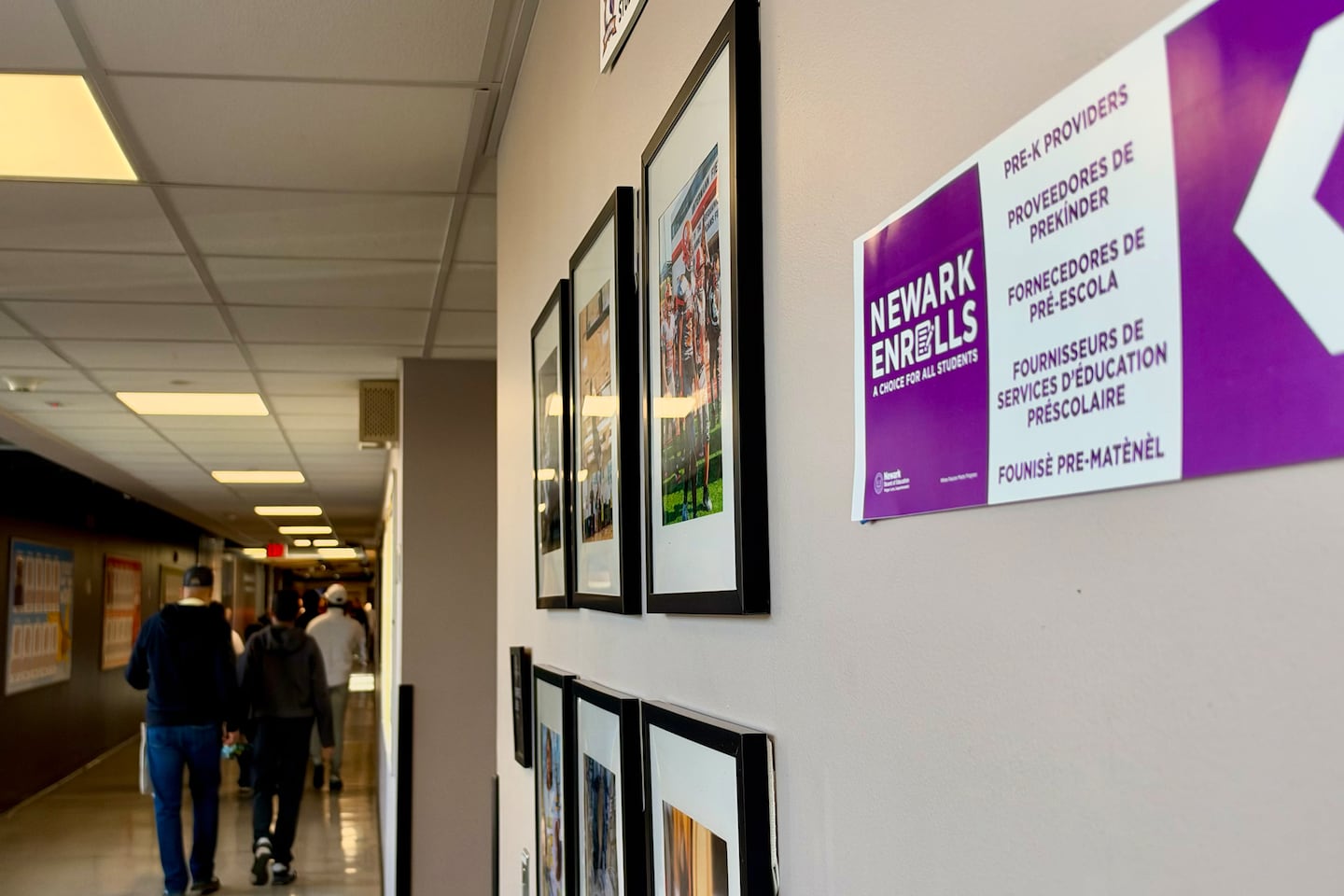 The Newark Public School enrollment process opened on Oct. 24, 2026, and the application window closes at midnight on Jan. 15, 2027.