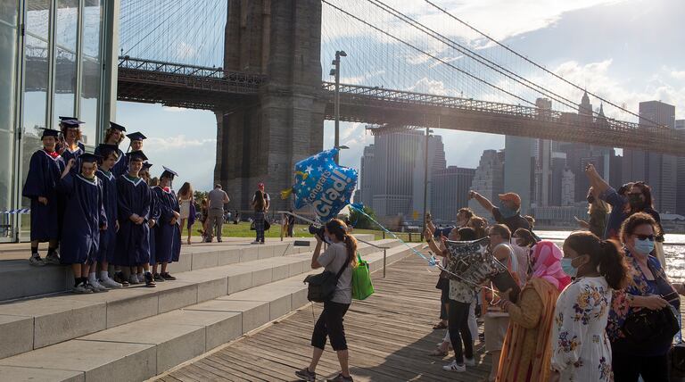 As NYC teens rethink college and career options, counselors are trying to adapt