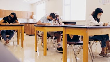 Test score gaps between America’s high and low achievers widened pre-pandemic. No one’s sure why.