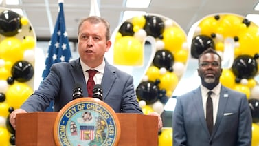 Chicago Public Schools CEO Pedro Martinez named finalist for Massachusetts state education job