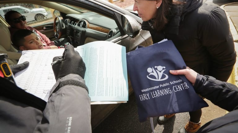 Class dismissed? Colorado districts vary in approach to online learning during coronavirus closures