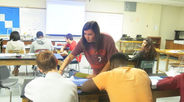 New study: Teachers’ wages lag further behind their peers than ever before