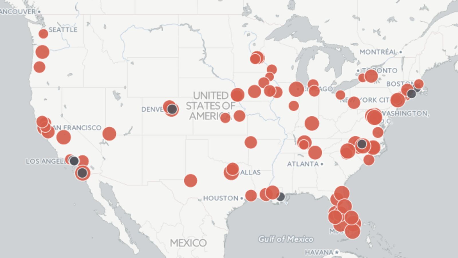 A new report by the Century Foundation found that 100 school districts and charter schools are currently pursuing socioeconomic integration plans. (Image by the Century Foundation)