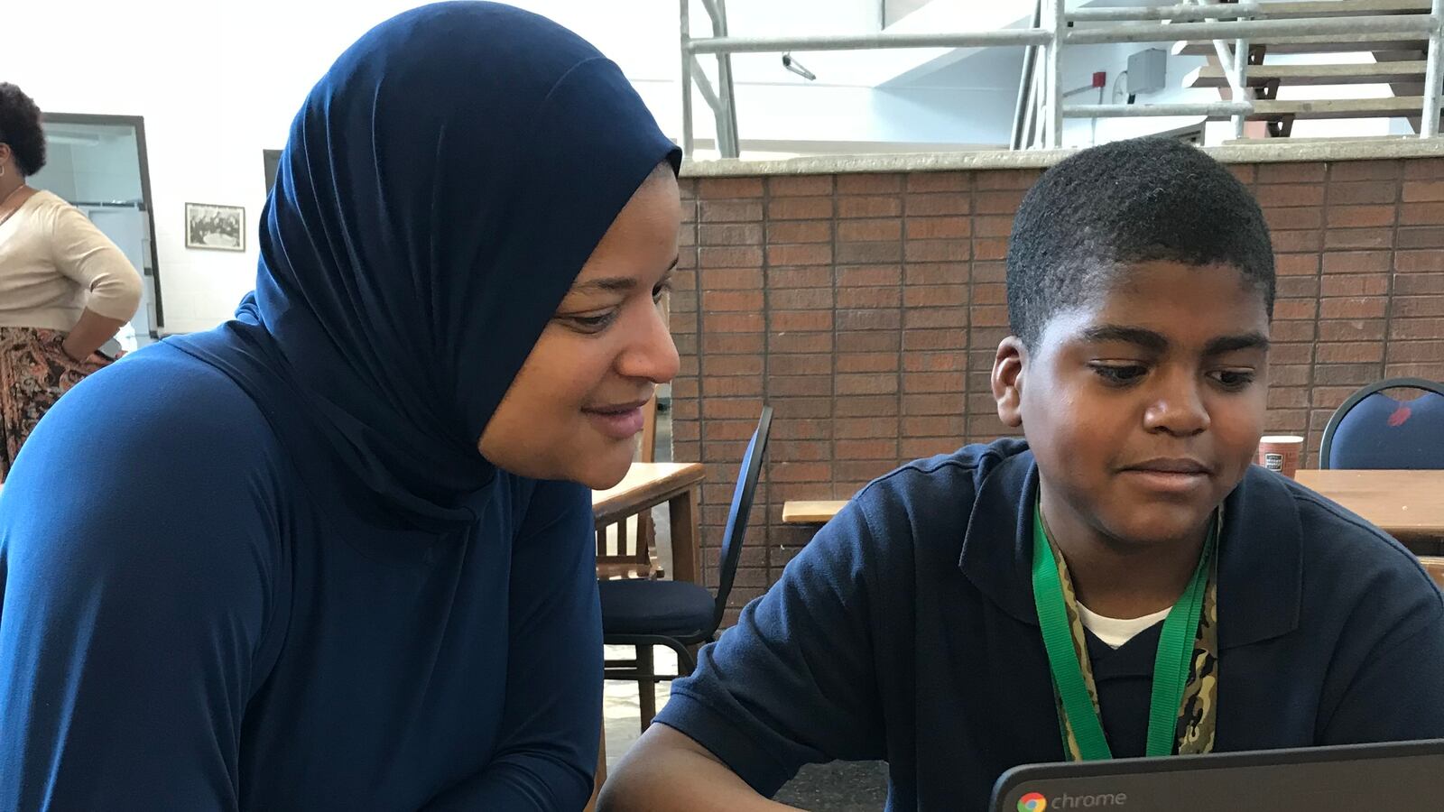 ethel allen computer science