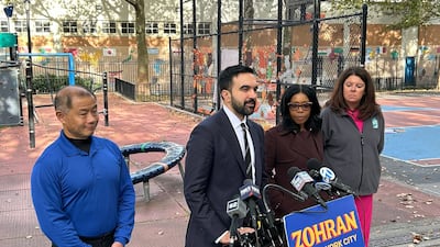 Mamdani’s $12 million teacher hiring plan: Tuition aid for 3-year commitment to NYC schools