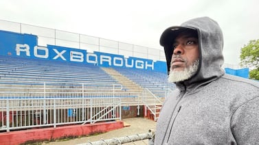 ‘Ball for Nick.’ Roxborough team holds first practice since shooting