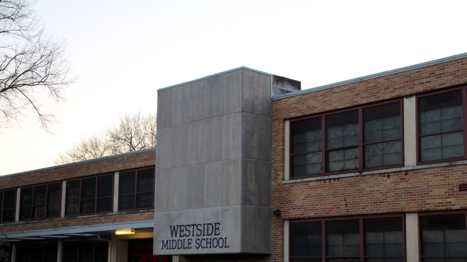 Westside Middle students will start the next school year under the new leadership of Rodney Peterson and Frayser Community Schools.