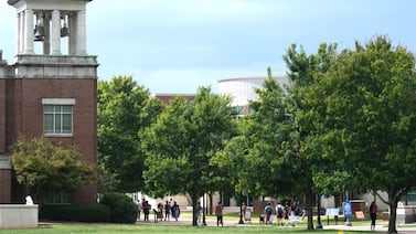 College tuition is falling. So why does everyone think it’s soaring?