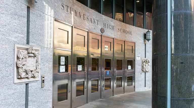 Locked out by design: NYC specialized high schools enroll few students with disabilities