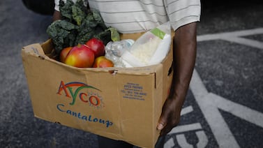 Here’s where Newarkers can get free food during the pandemic