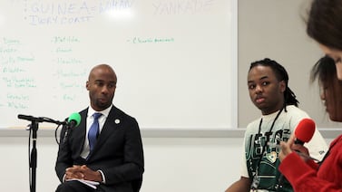 NYC Chancellor Kamar Samuels pledges stronger AI guardrails: ‘Most invasive technology that we’ve seen’