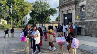 School closure plans loom over Philadelphia’s first day of school