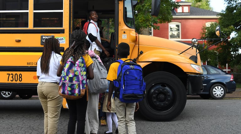 Thousands of Detroit students leave the city every day to go to school. A new study helps explain why.