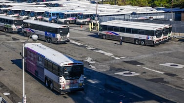Newark will launch monthly bus pass program for high school students in 2023