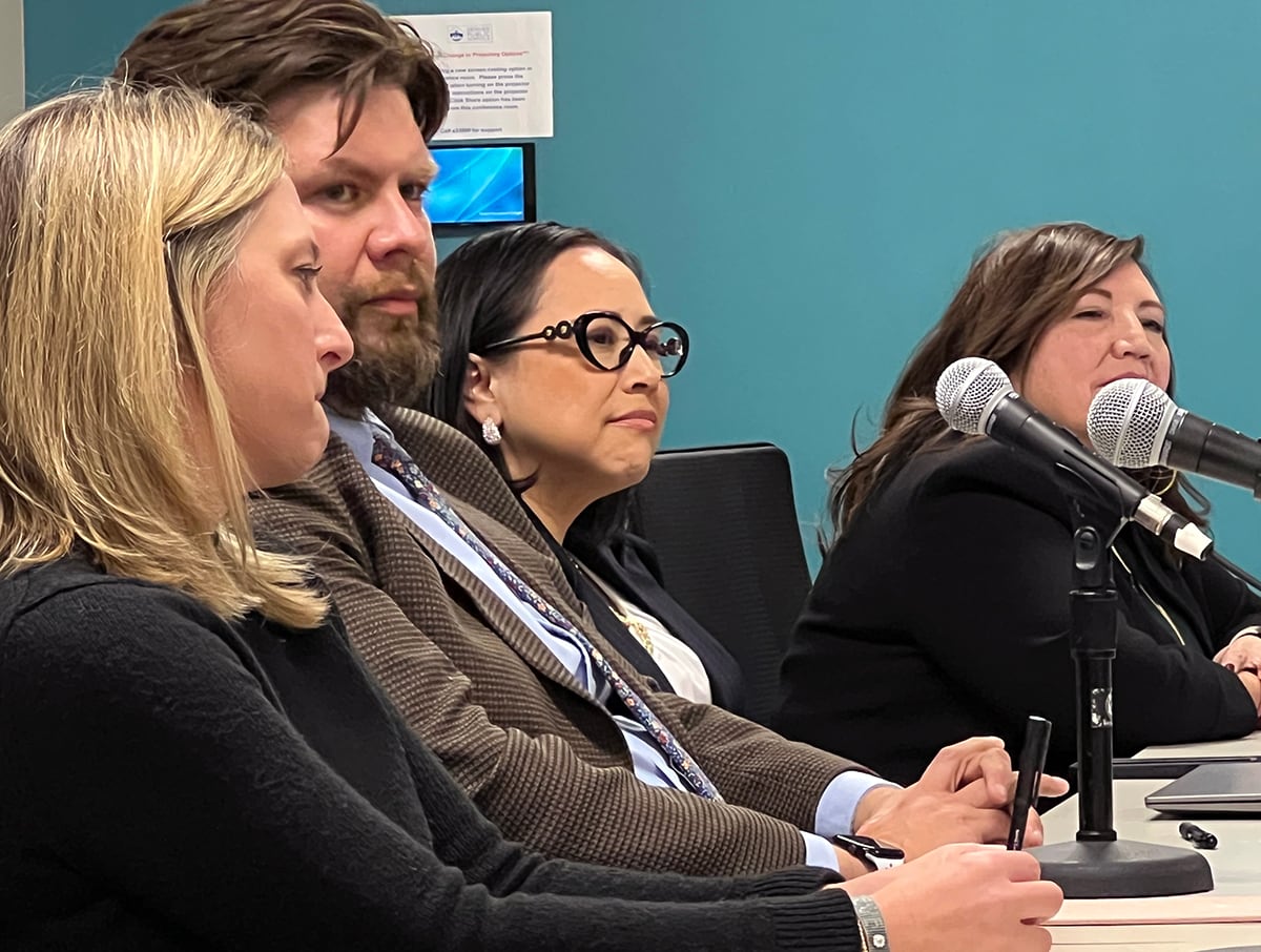 Two Denver school board members accused of policy violations call for an independent investigation