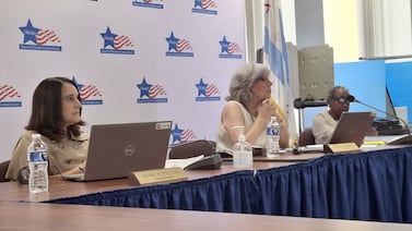 Chicago Electoral Board dismisses 'dual-circulation' argument against school board candidates