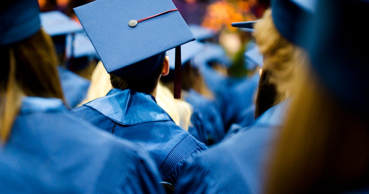 Class of 2025: graduation rates drop, as pandemic-era graduation standards fade away