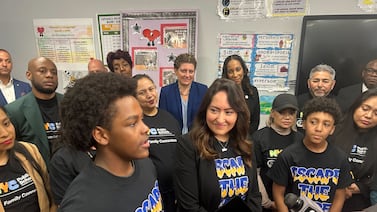 NYC schools chancellor taps parent volunteers to tackle chronic absenteeism