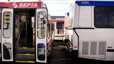 A transit worker strike could send Philadelphia schools back to remote learning