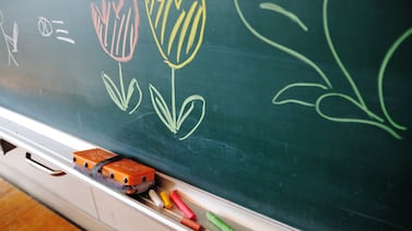 As a high school senior, I tried out teaching. It was harder — and more rewarding — than I expected.