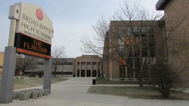 Purdue Poly seeks a deal to use Broad Ripple High School for one year
