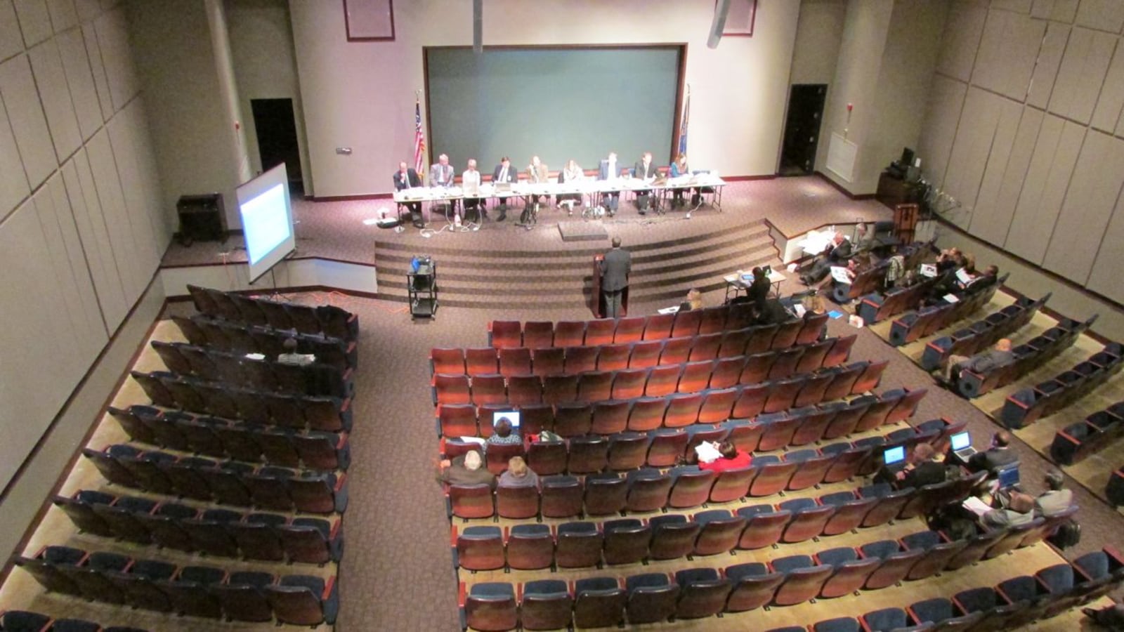The Indiana State Board of Education will hold its March meeting Wednesday.
