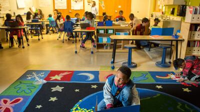 Study finds segregation increasing in large districts — and school choice is a factor