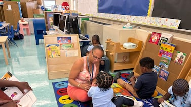 From classroom aide to preschool teacher: How one educator fulfilled her dream